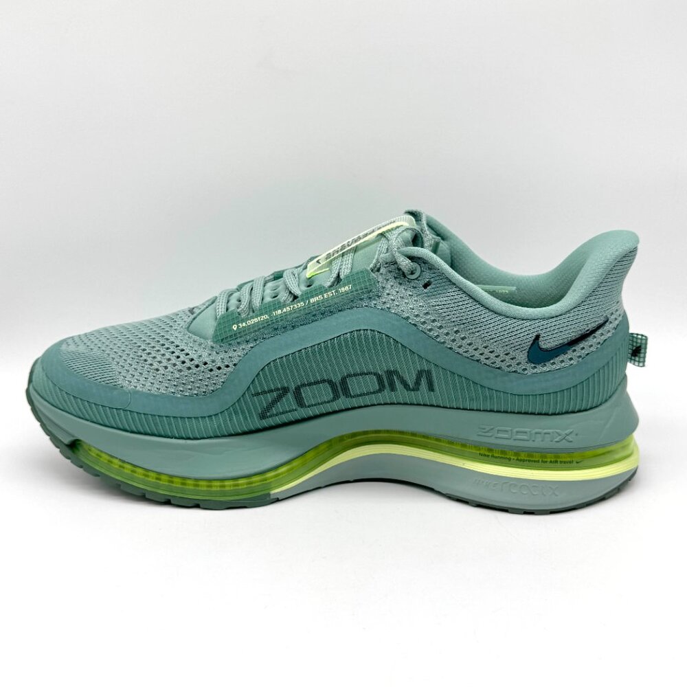 Nike Mens Pegasus Premium Cannon Green Shoes Sz 11 New Sneaker HQ2592-009 - Picture 6 of 10